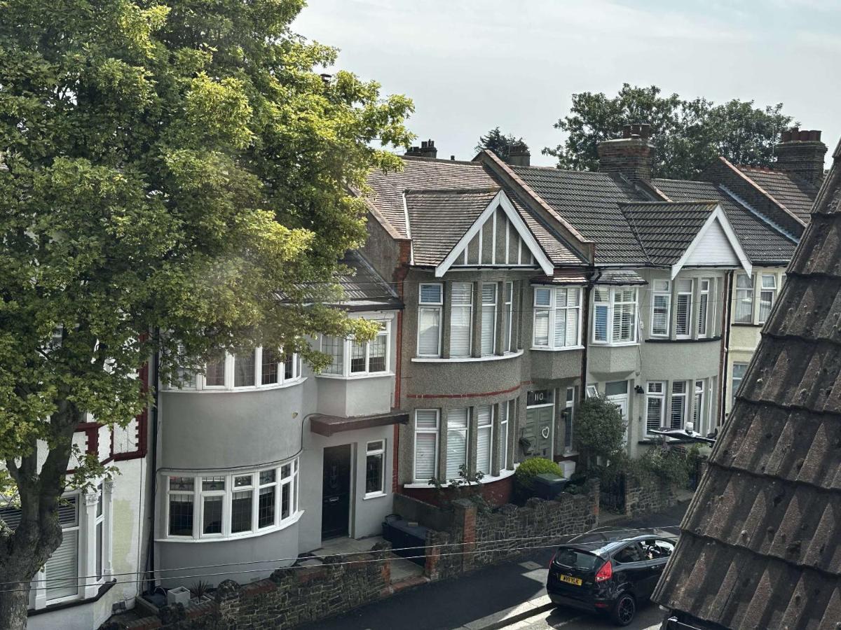 Silverdale House 사우스엔드온시 외부 사진