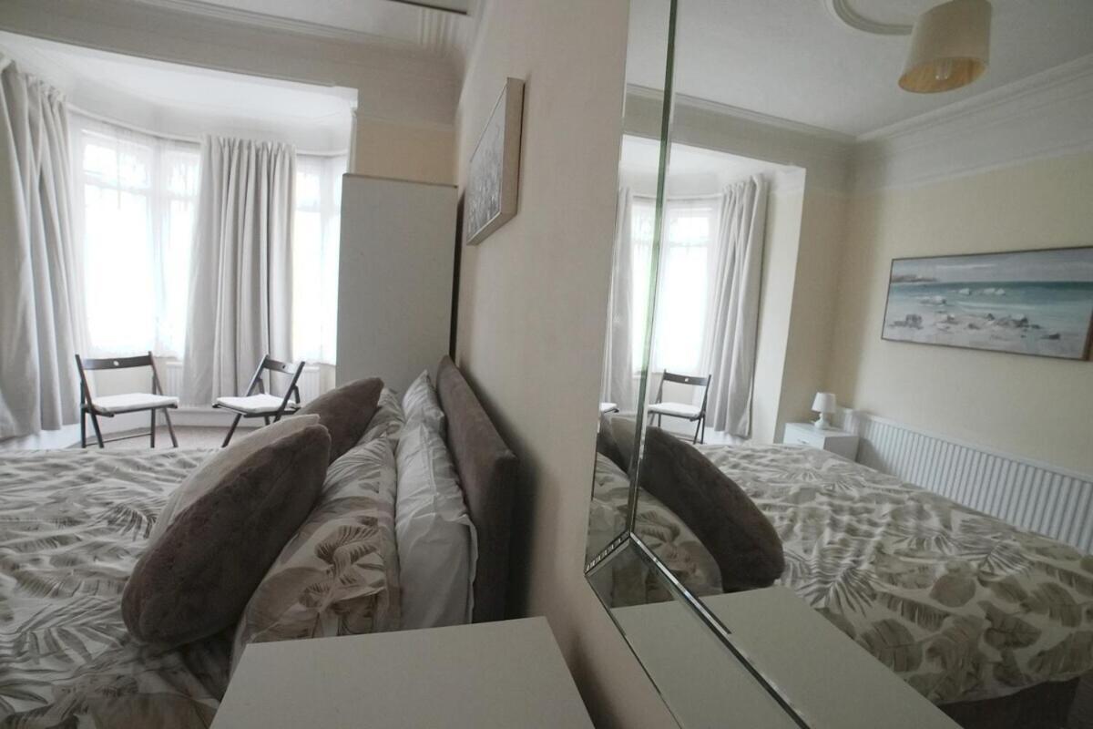 Silverdale House 사우스엔드온시 객실 사진