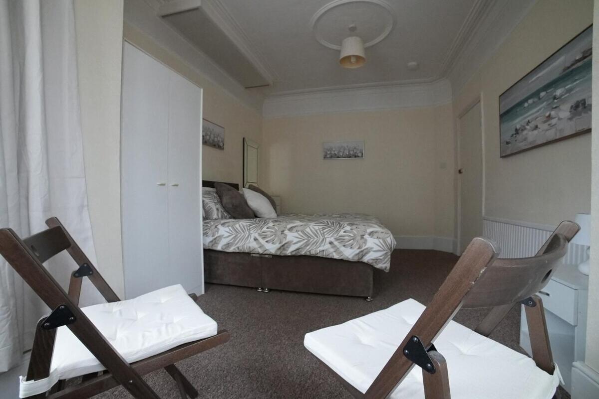 Silverdale House 사우스엔드온시 객실 사진