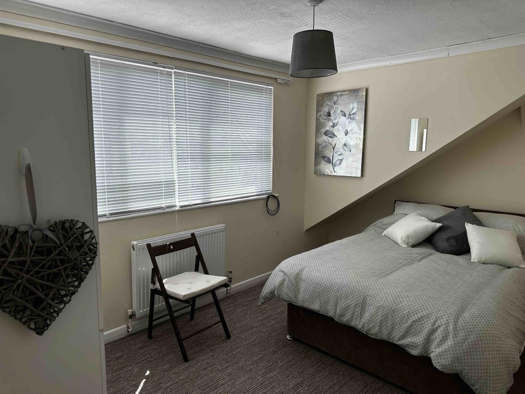 Silverdale House 사우스엔드온시 객실 사진